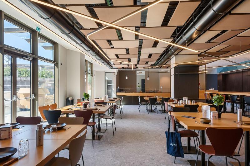 Camplus Firenze - Restoran
