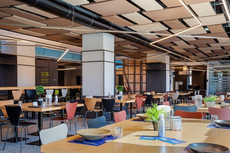 Camplus Firenze - Restoran