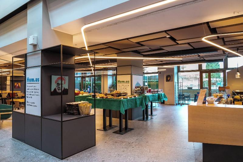 Camplus Firenze - Restoran