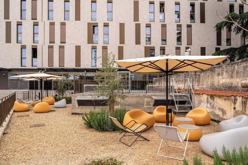 Camplus Firenze - Teras