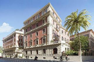 W Rome otel fotoğrafı