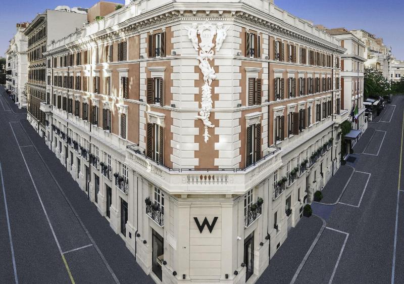 W Rome - Genel