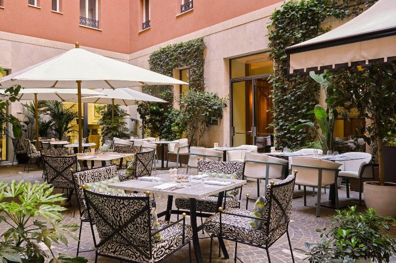 W Rome - Restoran