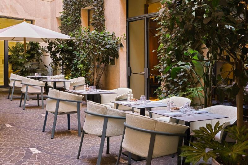 W Rome - Restoran