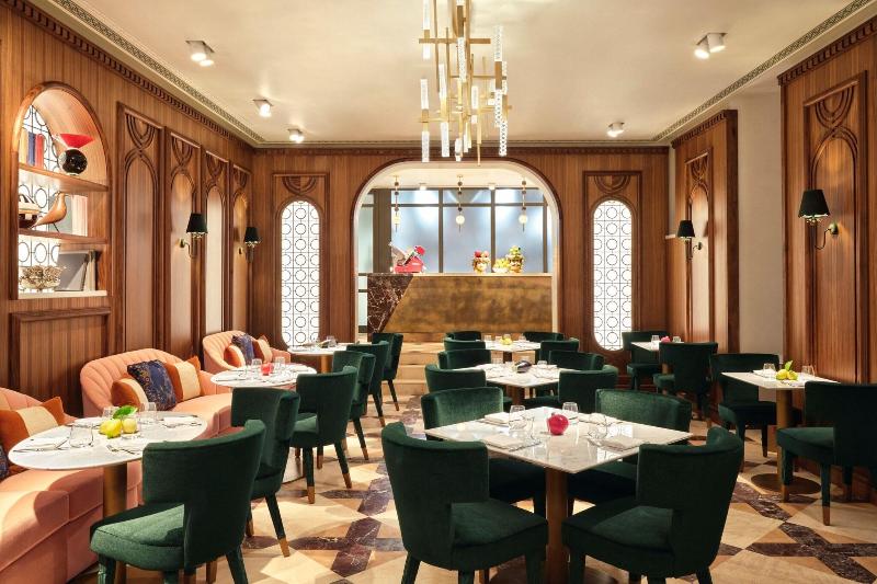 W Rome - Restoran
