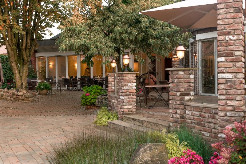 Waldhotel Zum Bergsee Damme - Lobi