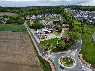 Waldhotel Zum Bergsee Damme otel fotoğrafı