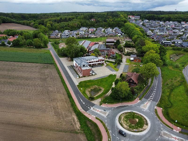 Waldhotel Zum Bergsee Damme - Genel