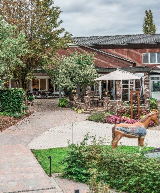 Waldhotel Zum Bergsee Damme fotoÄŸrafÄ±