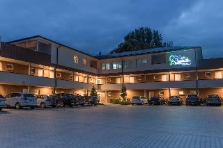 Waldhotel Zum Bergsee Damme fotoÄŸrafÄ±