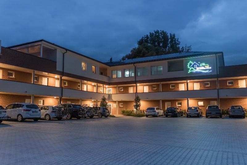 Waldhotel Zum Bergsee Damme - Genel