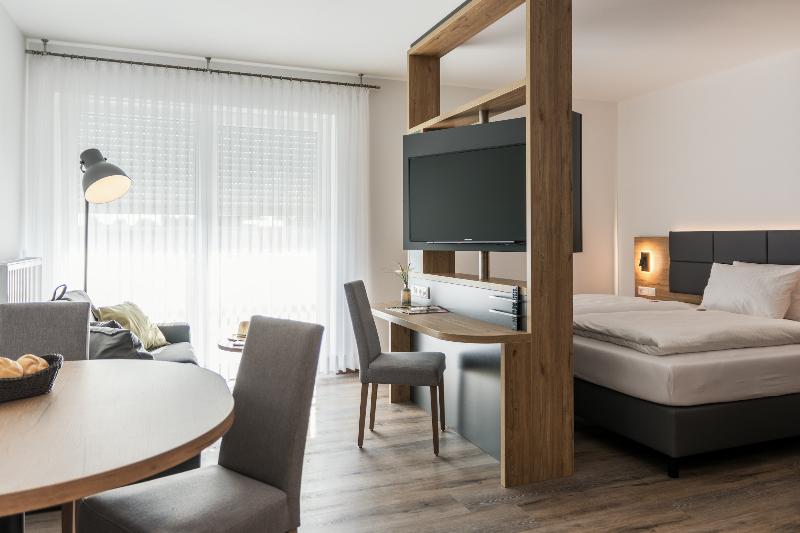 Waldhotel Zum Bergsee Damme - Oda