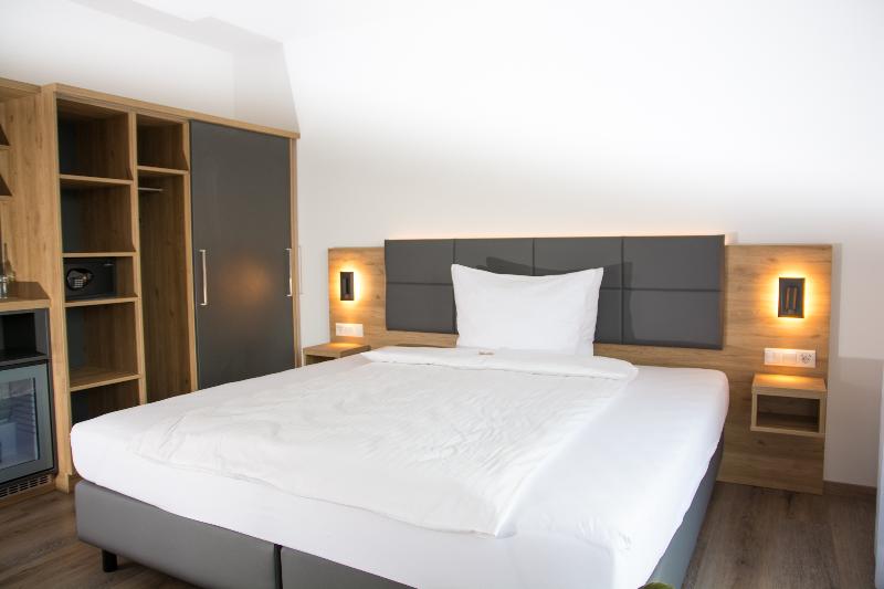 Waldhotel Zum Bergsee Damme - Oda
