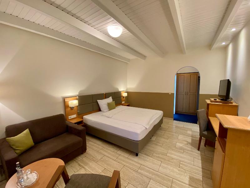 Waldhotel Zum Bergsee Damme - Oda