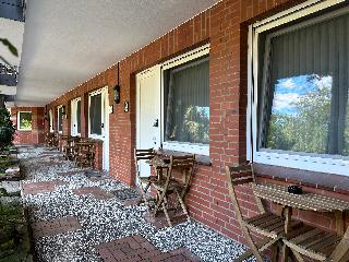 Waldhotel Zum Bergsee Damme fotoÄŸrafÄ±