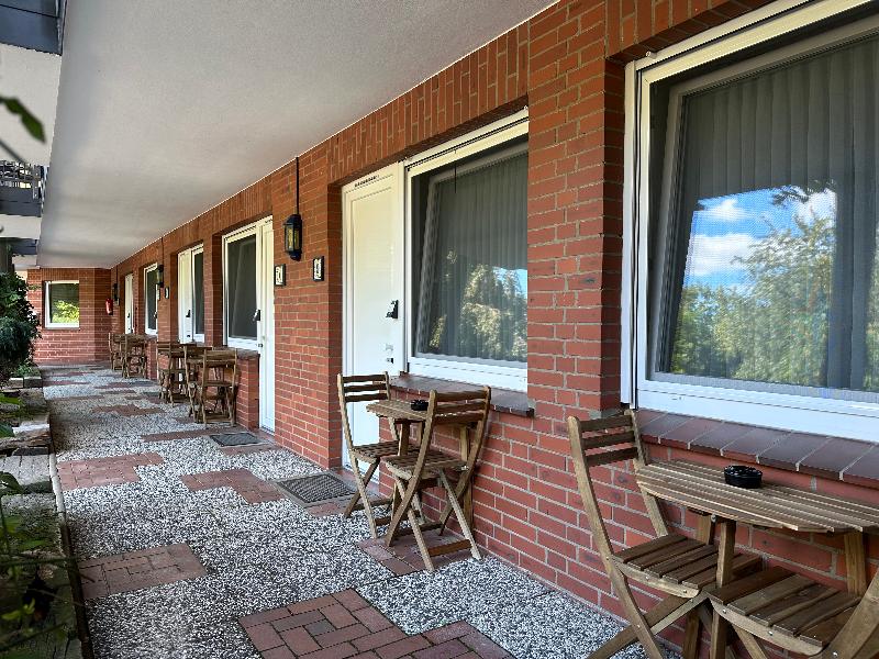 Waldhotel Zum Bergsee Damme - Oda