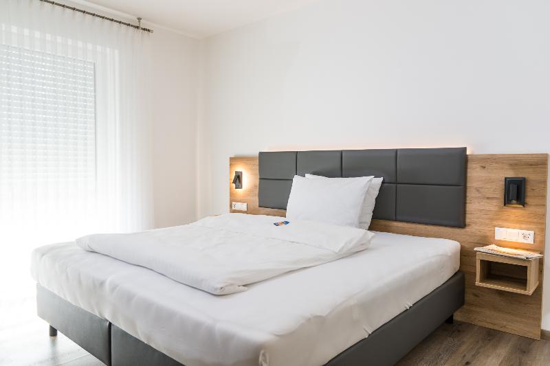 Waldhotel Zum Bergsee Damme - Oda