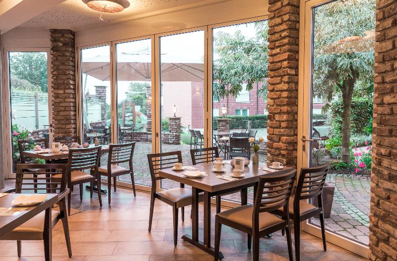 Waldhotel Zum Bergsee Damme - Restoran