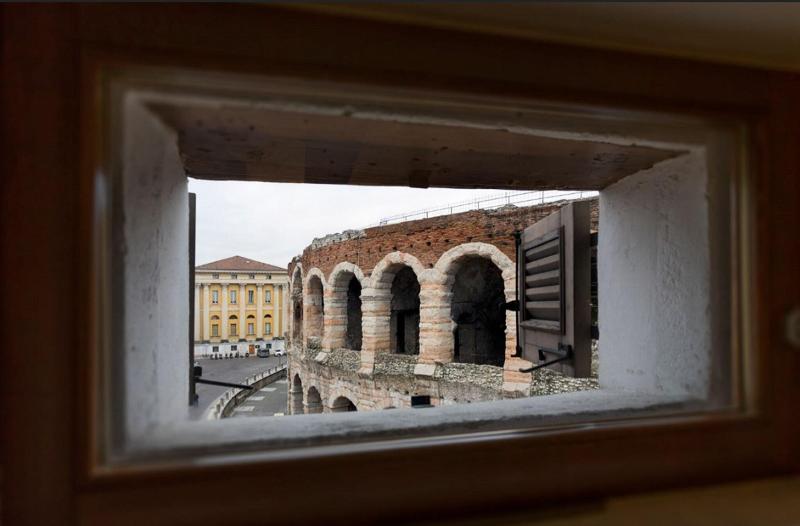 Truly Verona - Teras