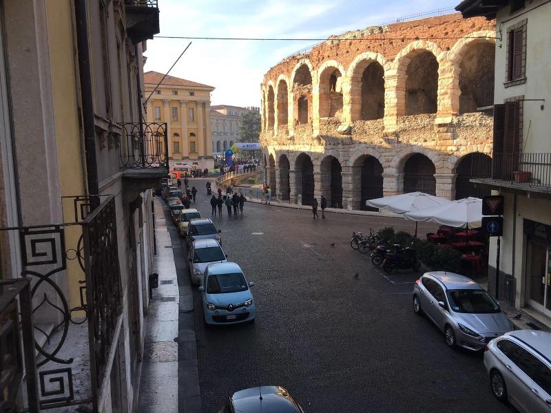 Truly Verona - Teras