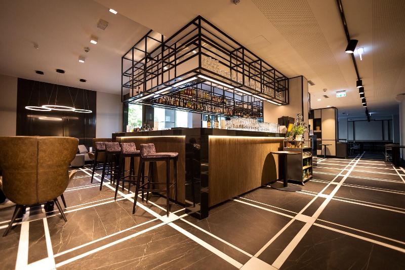 Ginn City Lounge Yorck Berlin - Lobi