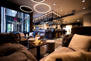 Ginn City Lounge Yorck Berlin fotoÄŸrafÄ±