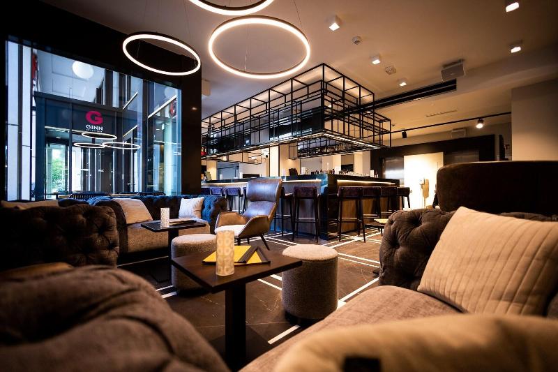 Ginn City Lounge Yorck Berlin - Lobi