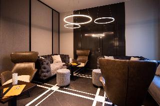 Ginn City Lounge Yorck Berlin fotoÄŸrafÄ±