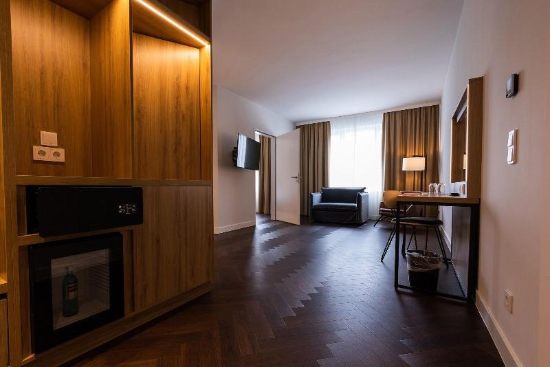 Ginn City Lounge Yorck Berlin - Oda