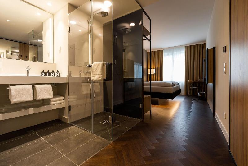 Ginn City Lounge Yorck Berlin - Oda