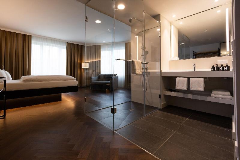 Ginn City Lounge Yorck Berlin - Oda