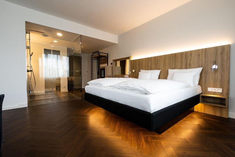 Ginn City Lounge Yorck Berlin - Oda