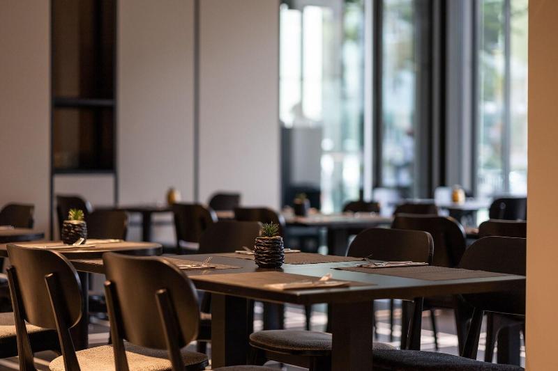 Ginn City Lounge Yorck Berlin - Restoran