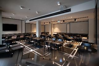 Ginn City Lounge Yorck Berlin fotoÄŸrafÄ±