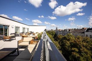 Ginn City Lounge Yorck Berlin fotoÄŸrafÄ±