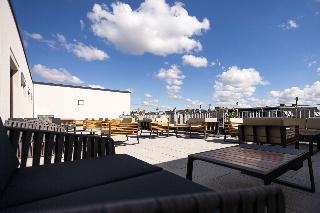 Ginn City Lounge Yorck Berlin fotoÄŸrafÄ±