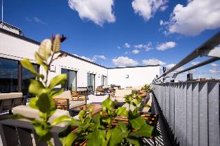 Ginn City Lounge Yorck Berlin fotoÄŸrafÄ±