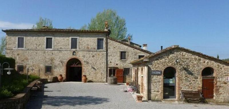 Podere La Chiusella - Genel