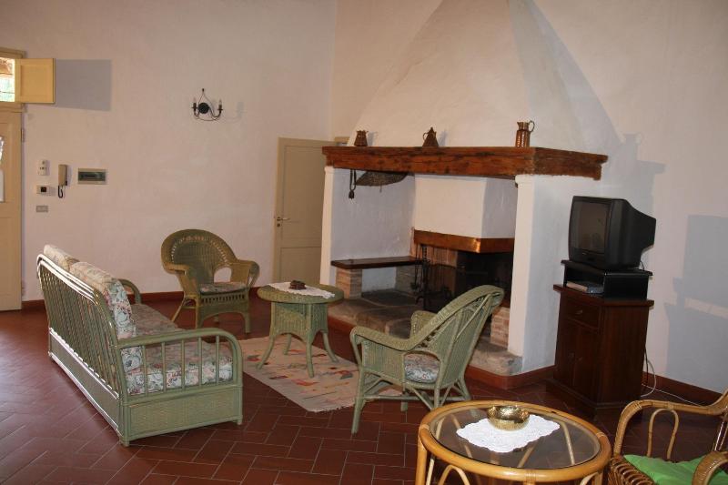 Podere La Chiusella - Oda