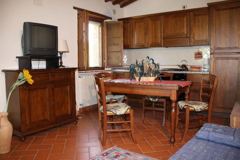 Podere La Chiusella - Oda