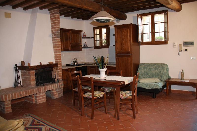 Podere La Chiusella - Oda