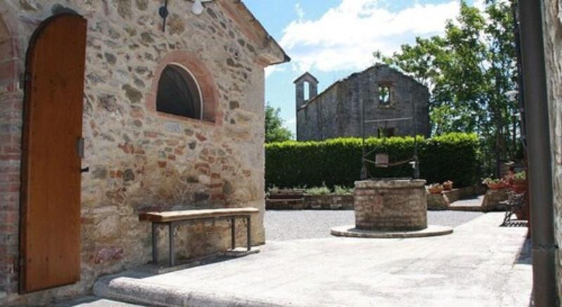 Podere La Chiusella - Teras