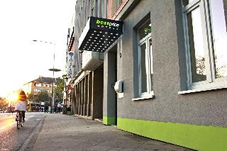 Bestprice Hotel Aachen Hauptbahnhof otel fotoğrafı