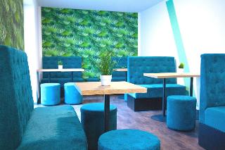Bestprice Hotel Aachen Hauptbahnhof fotoÄŸrafÄ±