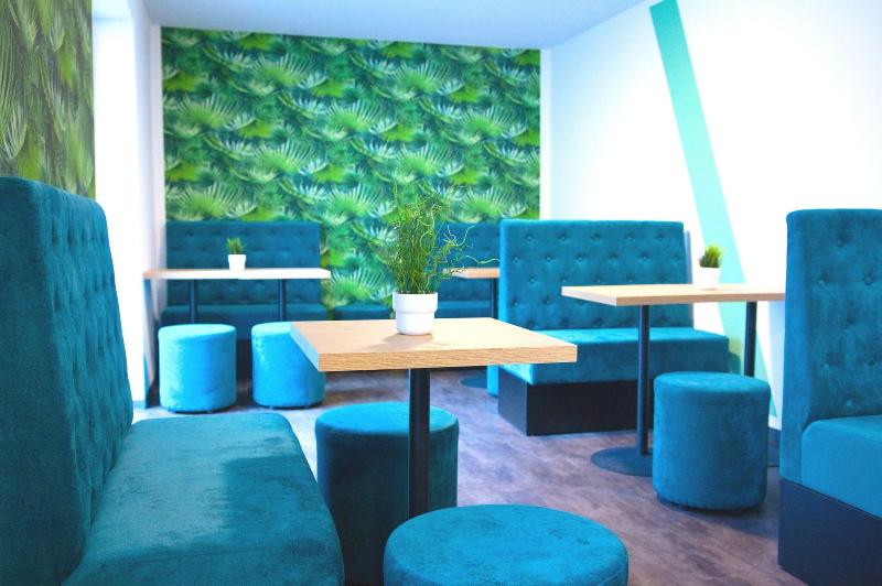 Bestprice Hotel Aachen Hauptbahnhof - Restoran