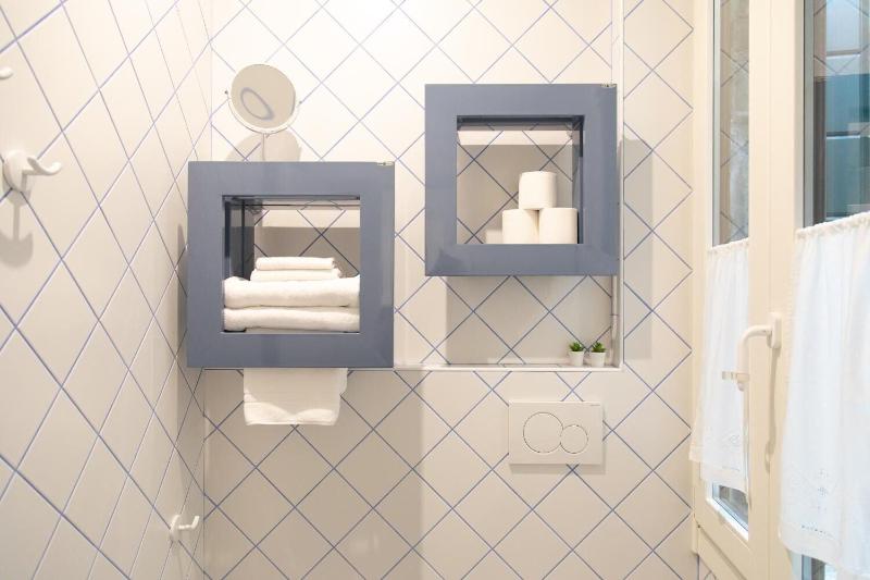 San Marco Design Suites - Oda