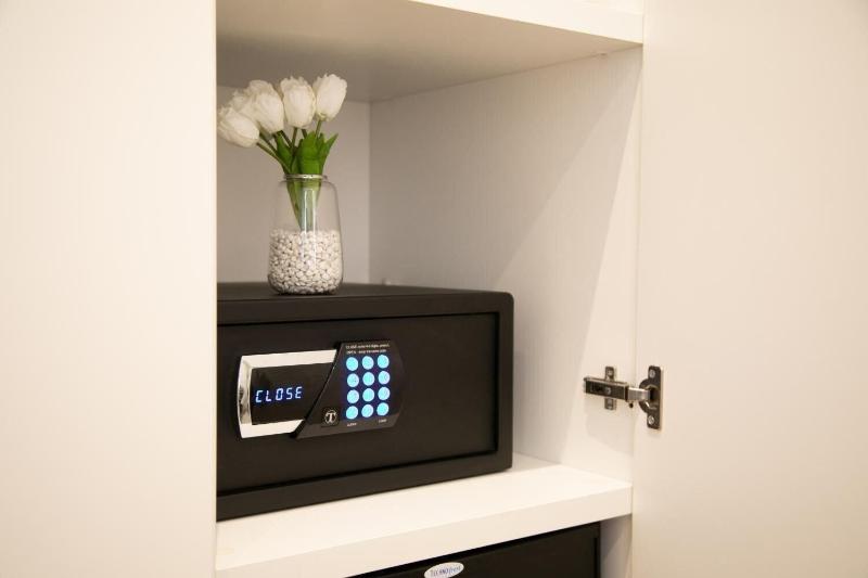 San Marco Design Suites - Oda