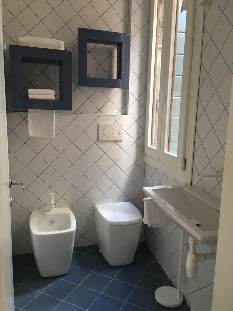 San Marco Design Suites - Oda