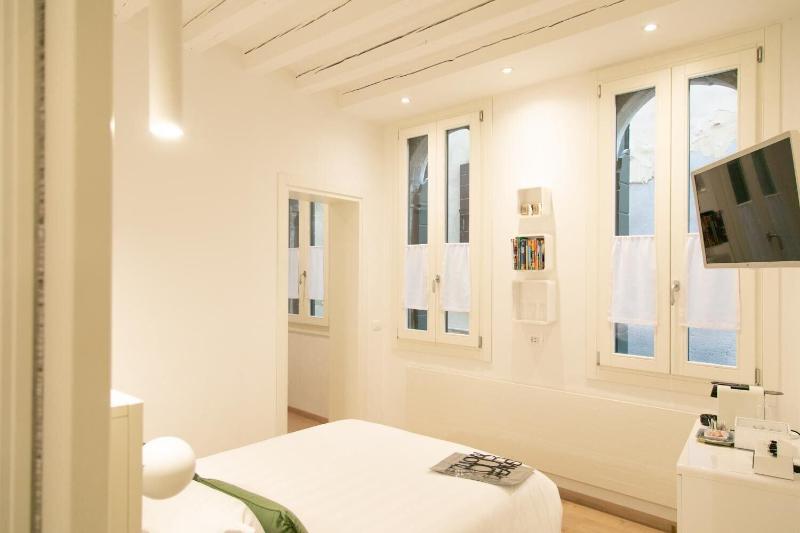 San Marco Design Suites - Oda