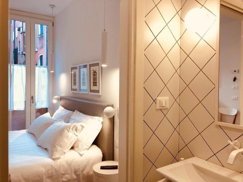 San Marco Design Suites - Oda